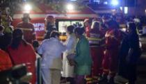 EKSPLOZIJA I POŽAR U klubu u Bukureštu najmanje 27 žrtava, povređeno 145