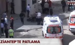 EKSPLOZIJA U TURSKOJ: Policajac poginuo u napadu kod policijske stanice (VIDEO)