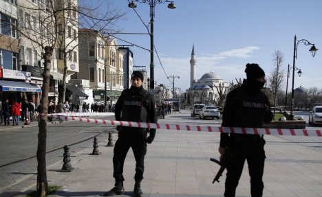 EKSPLOZIJA U TURSKOJ: Raznela se žena bombaš, ranjeno najmanje 10 ljudi