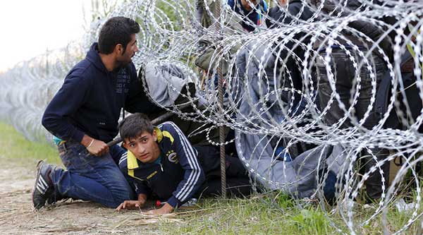EU: Austrija krši propise o migrantima. Beč: Sprovešćemo plan