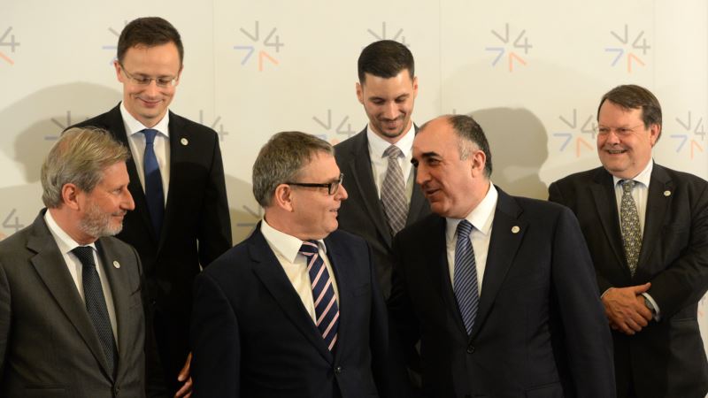 EU predložila azilanatske kvote, Višegradska grupa odbila prijedlog  