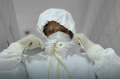 Ebola se obnavlja u Gvineji?