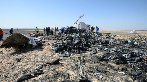 Egipat: Nema dokaza da je pad ruskog aviona teroristički akt