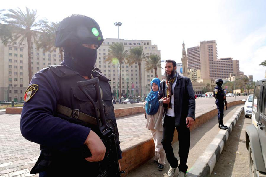 Egipat: Protesti uprkos progonima