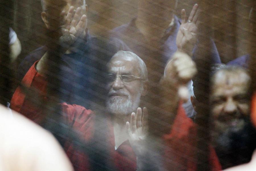 Egipat: Smrtna kazna lideru Muslimanske braće
