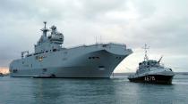 Egipat kupuje dva broda “Mistral”