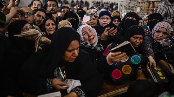 Egipat privremeno otvorio granični prelaz s Gazom