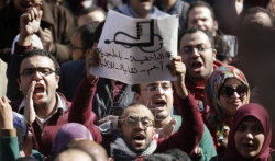 Egipatski lekari protestovali zbog brutalnosti policije