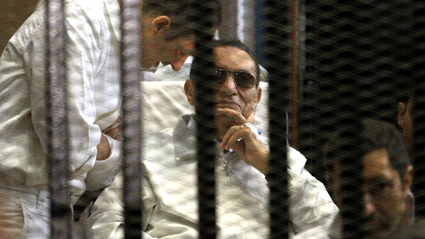 Egipatski sud odbacio žalbu Mubaraka i njegovih sinova