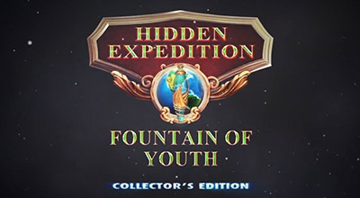Eipix predstavio novu Hidden Expedition: Fountain of Youth igru