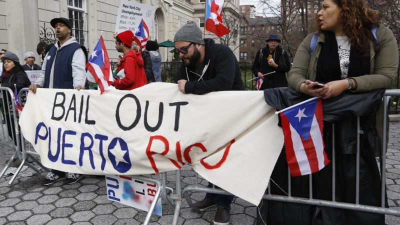 Ekonomisti: Portoriko bankrotirao