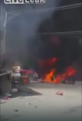 Eksplodirala cisterna u gradu bez vatrogasaca, poginulo sedam ljudi, 30 povređeno