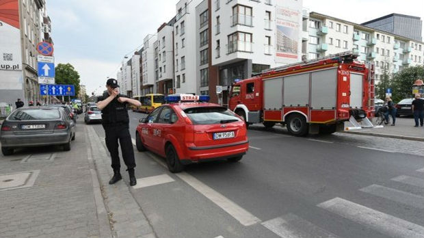 Eksplodirao paket u Vroclavu, jedna osoba povređena