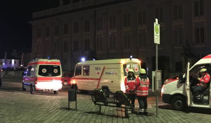 Eksplozija ispred restorana u Nemačkoj, poginula jedna osoba