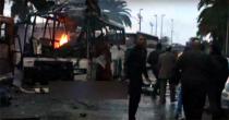 Eksplozija kod ambasade Srbije u Tunisu, ima mrtvih