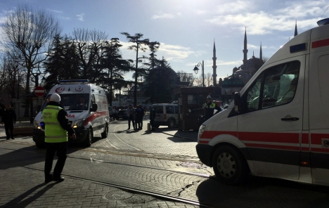 Eksplozija potresla Istanbul, ima ranjenih
