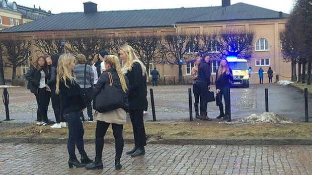 Eksplozija u srednjoj školi u Švedskoj