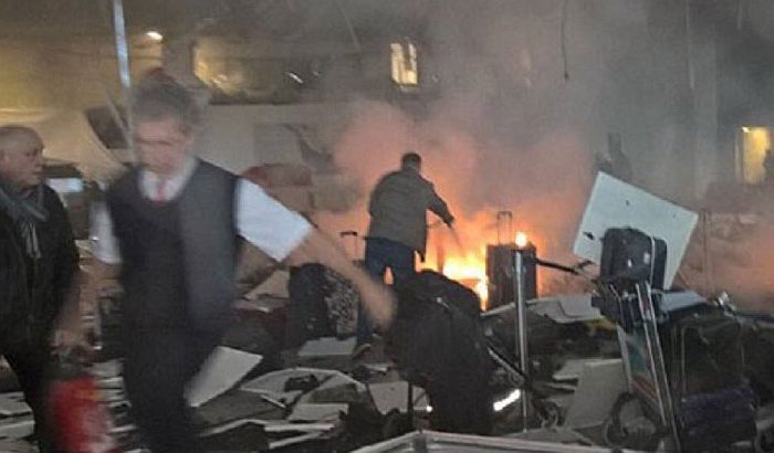 Eksplozije na aerodromu u Istanbulu, 10 mrtvih