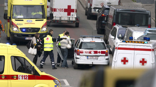 Eksplozije u Briselu najnoviji u nizu napada u Zapadnoj Evropi