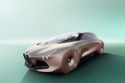 Električni i autonomni BMW stiže 2021.