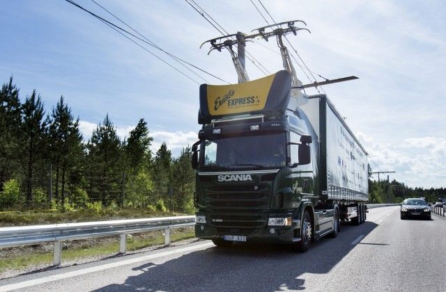 “Električni put” otvoren u Švedskoj