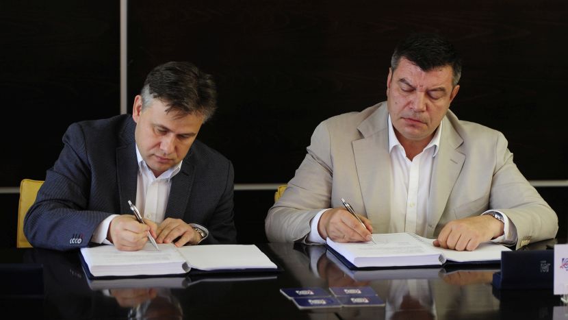 “Elektroprivreda Srbije” i Dženeral Elektrik Pauer potpisali ugovor