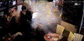 Emitovan još jedan snimak napada na restoran u Parizu
