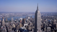 Empire State Building − jedno od sedam modernih svetskih čuda