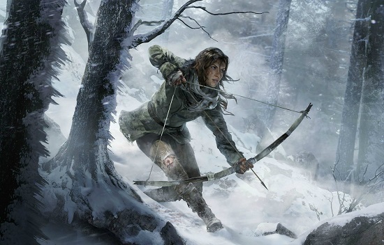 Endurance Mode igre Rise of Tomb Raider testira vičnost preživljavanja