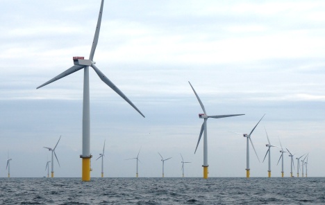 Energija vjetra treći najvažniji izvor energije u EU
