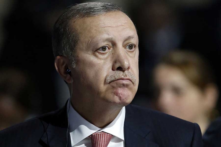 Erdogan: Džordž Hašvari najveći kupac nafte od ISIS-a
