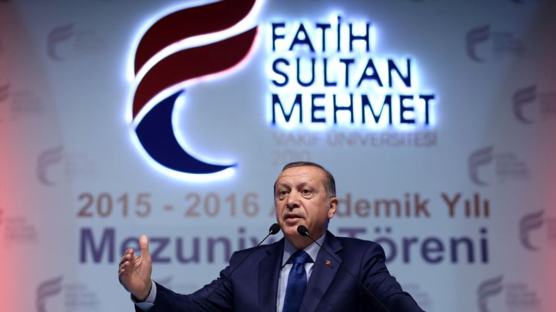 Erdogan: I Turska može raspisati referendum o EU
