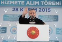 Erdogan: Istom odlučnošću nastavljamo borbu protiv terorizma