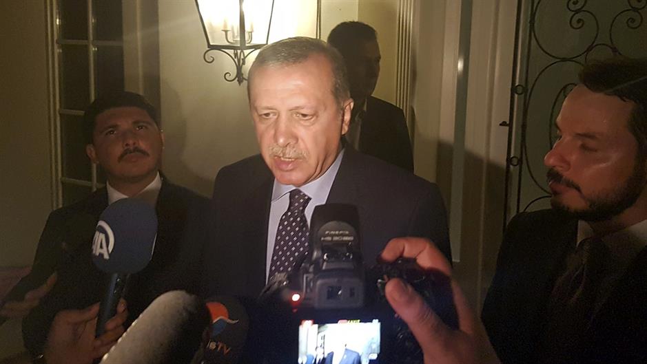 Erdogan po povratku u Istanbul: Moraju platiti za izdaju