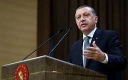 
					Erdogan: Nećemo menjati zakone za ukidanje viza 
					
									