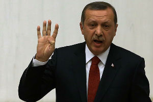 Erdogan: Nemoralno mešanje moje porodice u trgovinu naftom