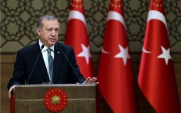 
					Erdogan: Nijedna država se ne bori protiv IS kao Turska 
					
									