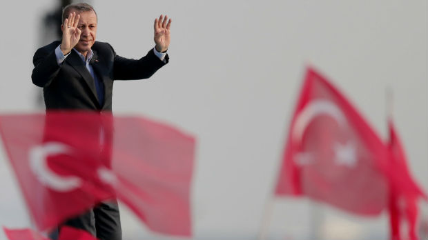 Erdogan: Otvorićemo granicu za sirijsku braću ako bude neophodno
