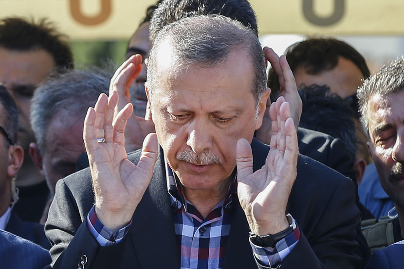 Erdogan: Parlament će doneti odluku o smrtnoj kazni