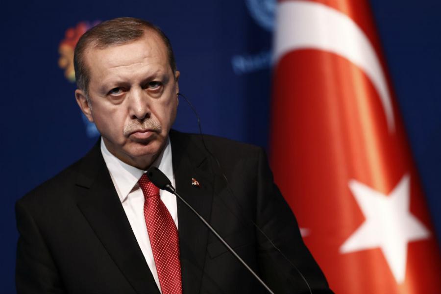 Erdogan: Rusija naoružava PKK