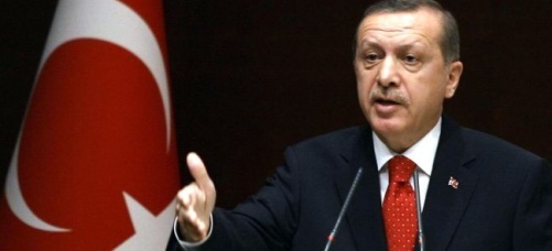 Erdogan: SAD napravila bazen krvi