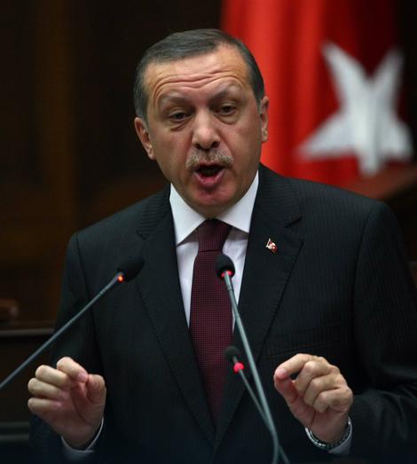 Erdogan: Turska je spremna da gradi nosač aviona