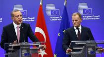 Erdogan: Turska zbrinjava izbjeglice u ime cijele Evrope
