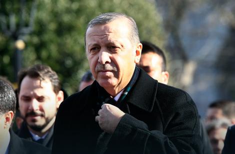Erdogan Vašingtonu: Birajte između Turske i terorista
