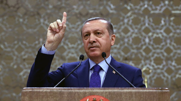 Erdoganova poruka Zapadu: Gledajte svoja posla