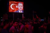 Erdogan: Želim da resetujemo odnose sa Rusijom