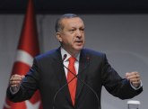 Erdogan besan, kritikovao SAD, Rusiju i Iran