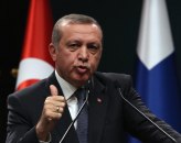 Erdogan čisti svoju partiju od Gulenovih pristalica