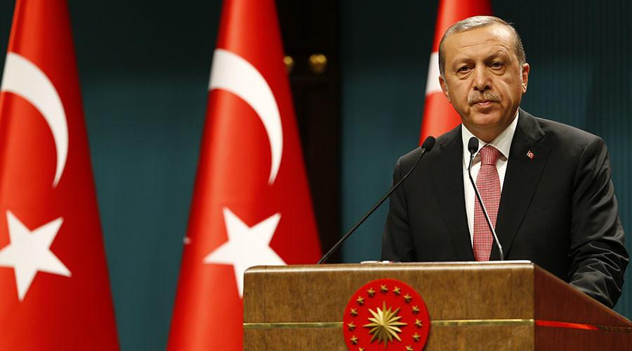 Erdogan najavio tromesečno vanredno stanje u Turskoj
