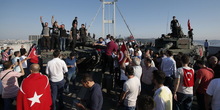 Zbog lažne uzbune evakuisan turski parlament